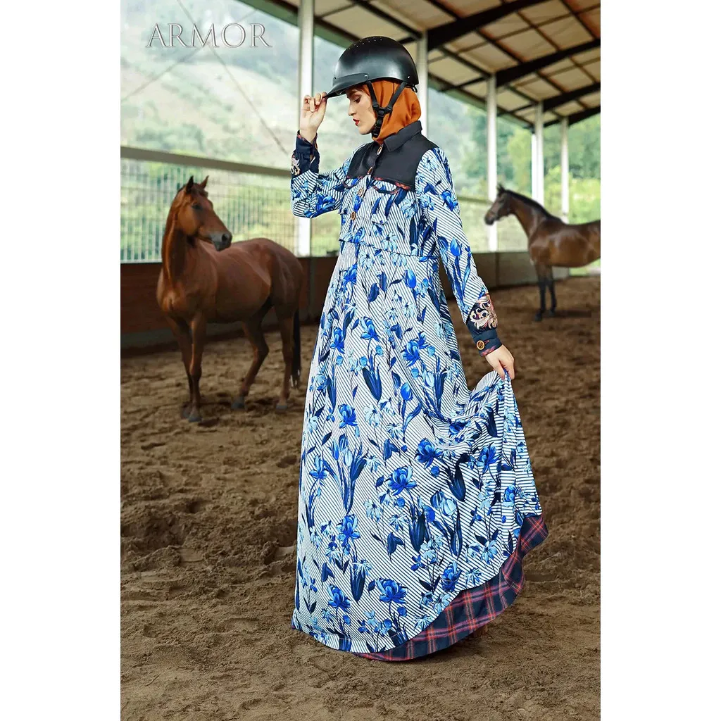 Abaya Alexandra Gem - TH-0324001