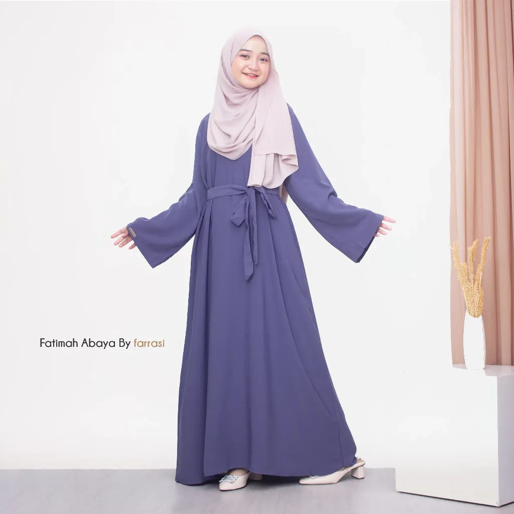 Abaya Fatimah