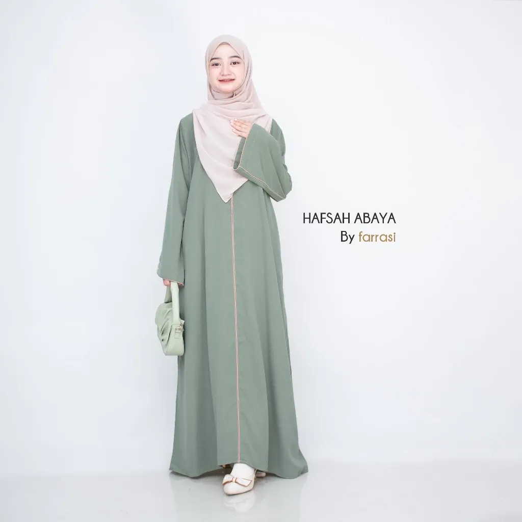 Abaya Hafsah Turki