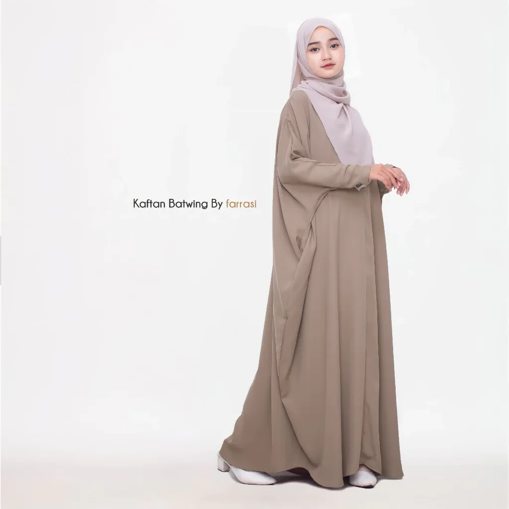Abaya Kaftan Batwing