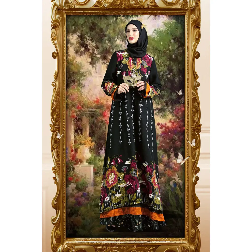 Abaya Mega Grazia TH-0224002