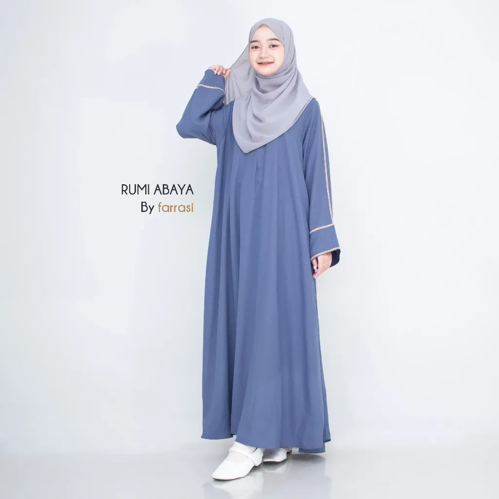 Abaya Rumi Premium