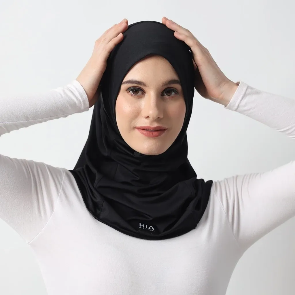 Areesha Sport Hijab Instan Wanita