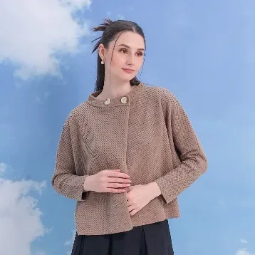 Atasan Rajut Wanita Asiro Ricy