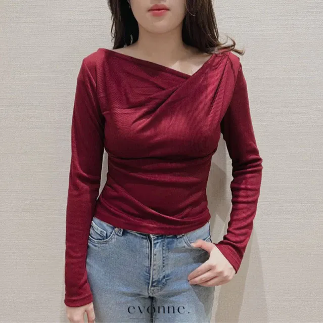 Atasan Wanita Lengan Panjang EVONNE Hyeri