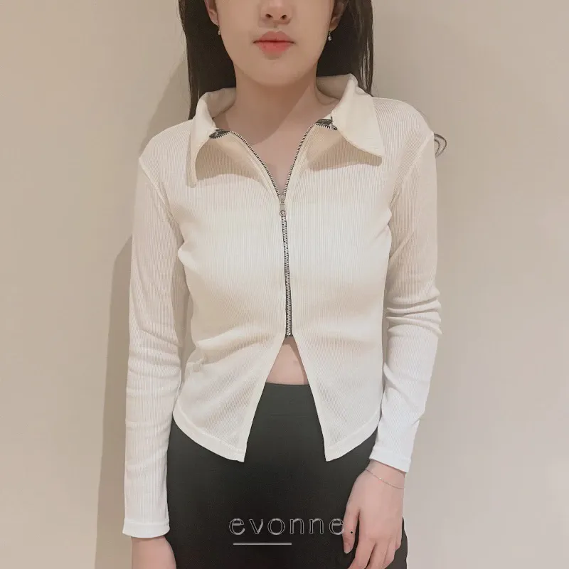 Atasan Wanita Lengan Panjang EVONNE Yuna