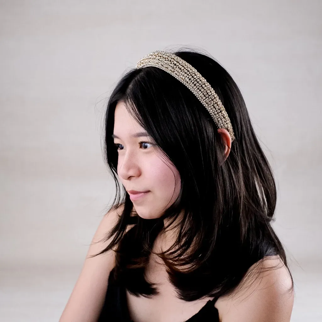 Bando Kristal Poppypetals Rosetta