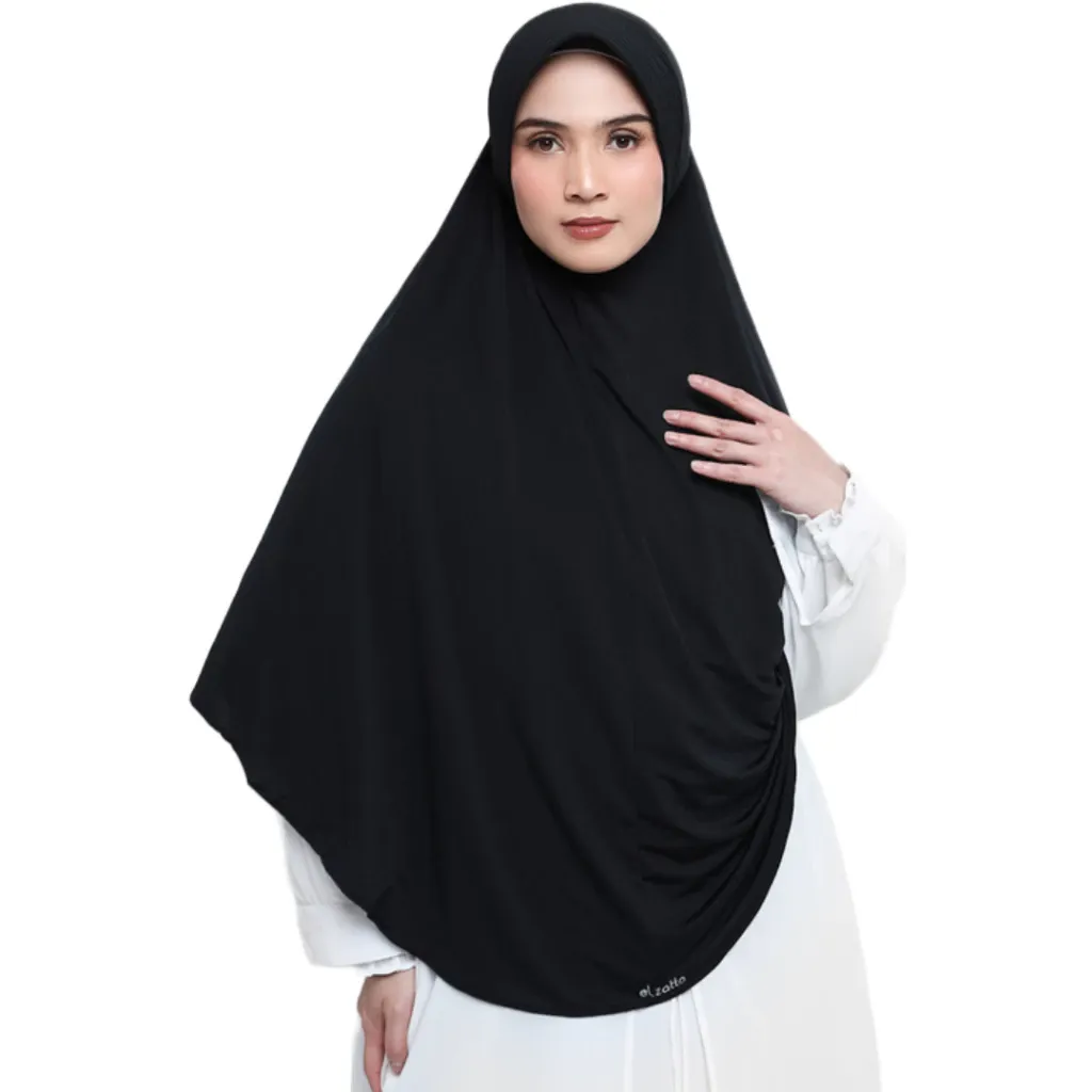 Bergo Jilbab Instan Zaria Kirana