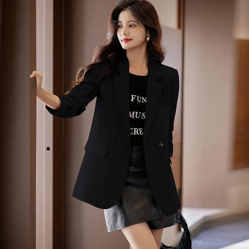 Blazer Casual Susana ID New Style B002T