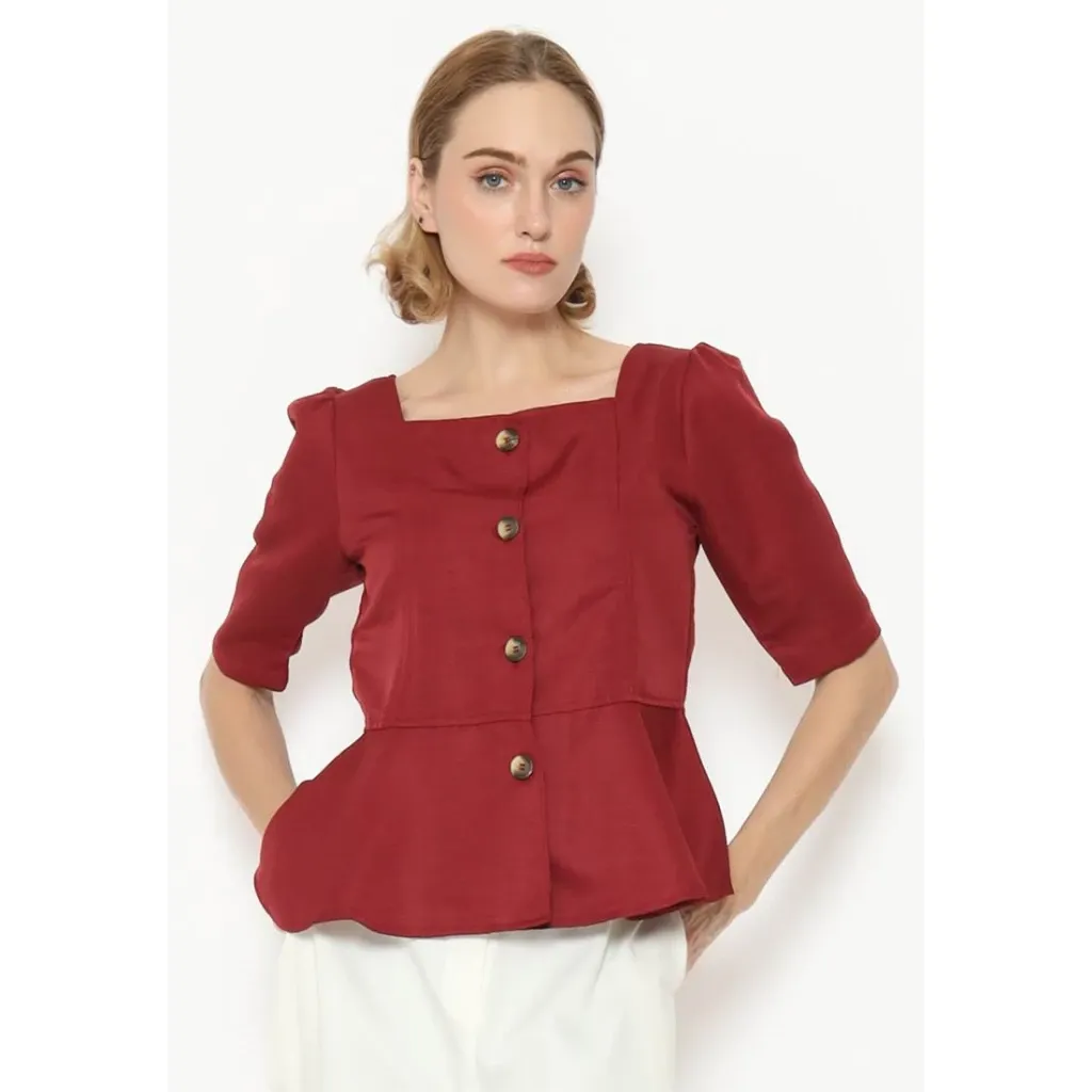 Blus Wanita Mirtha