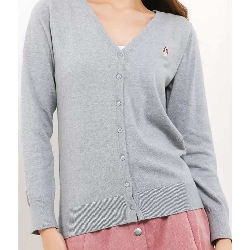 Cardigan Wanita Hush Puppies