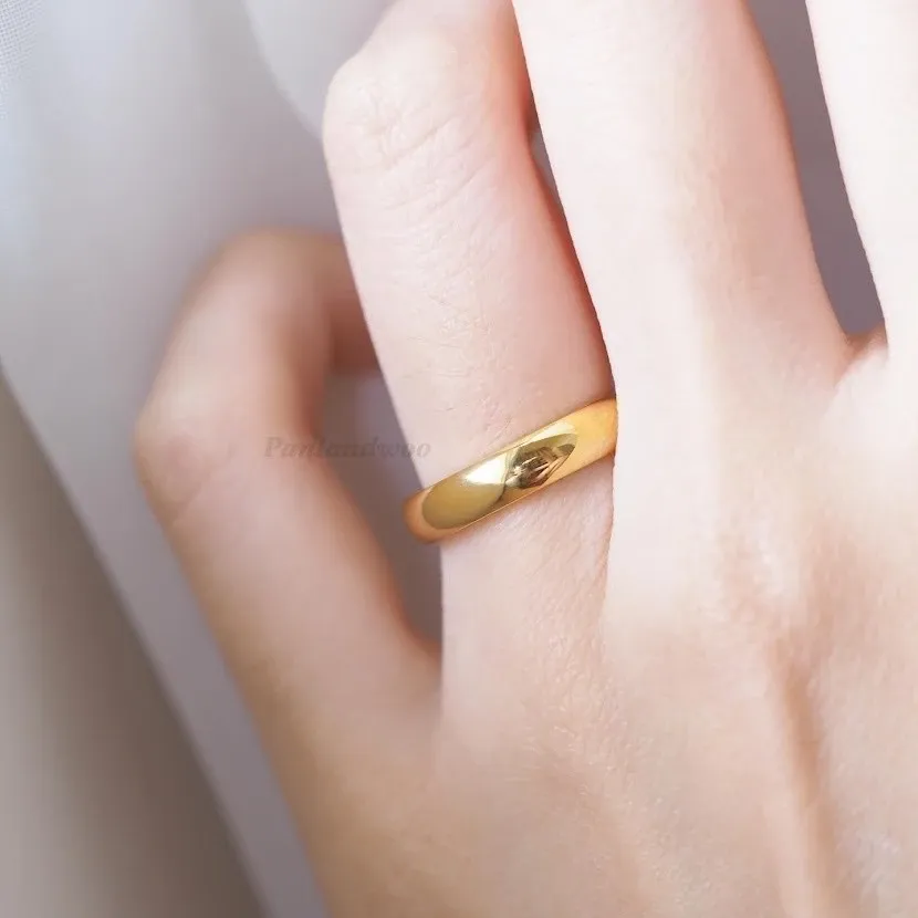 Cincin Titanium Wanita Penny