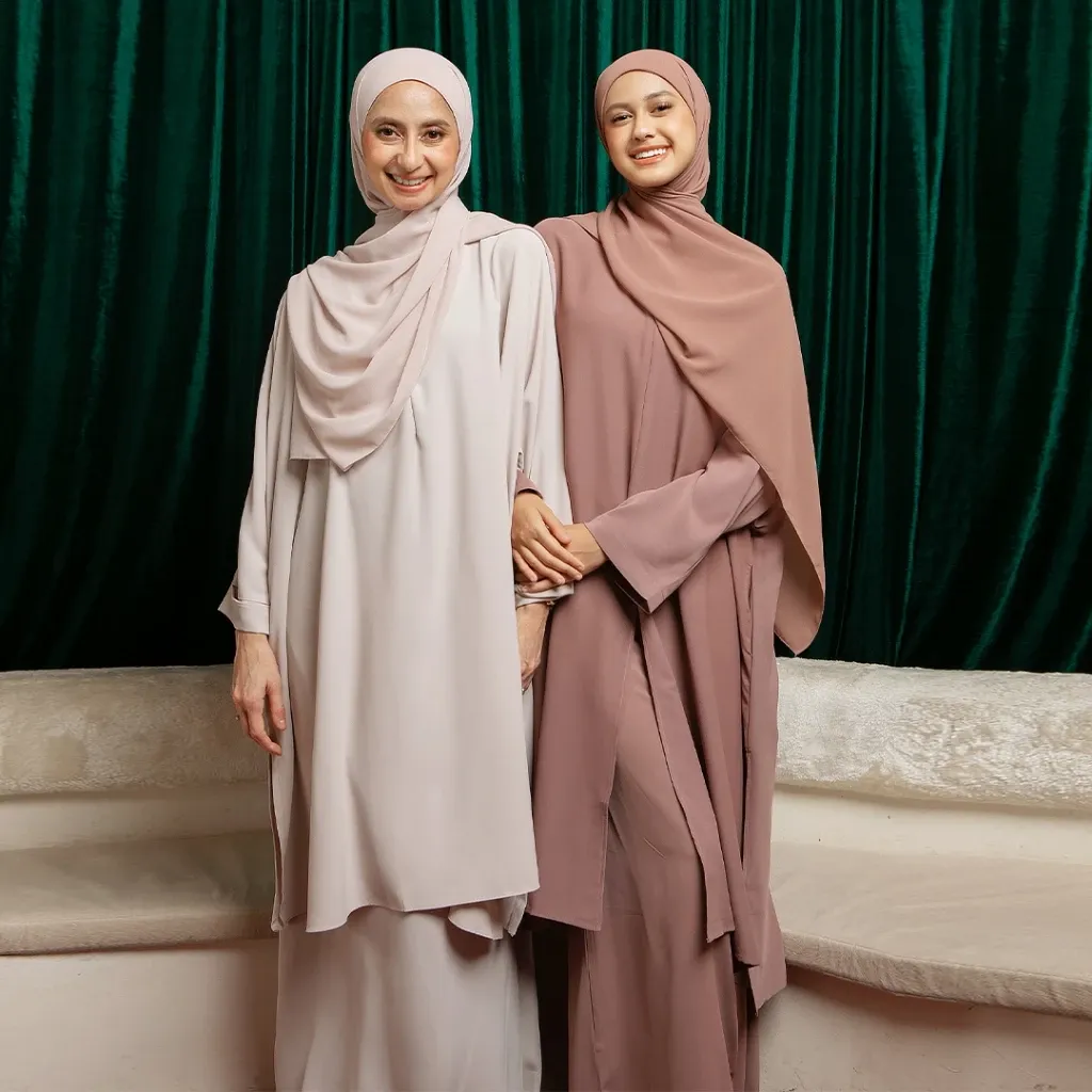 Haifa Tunik Set