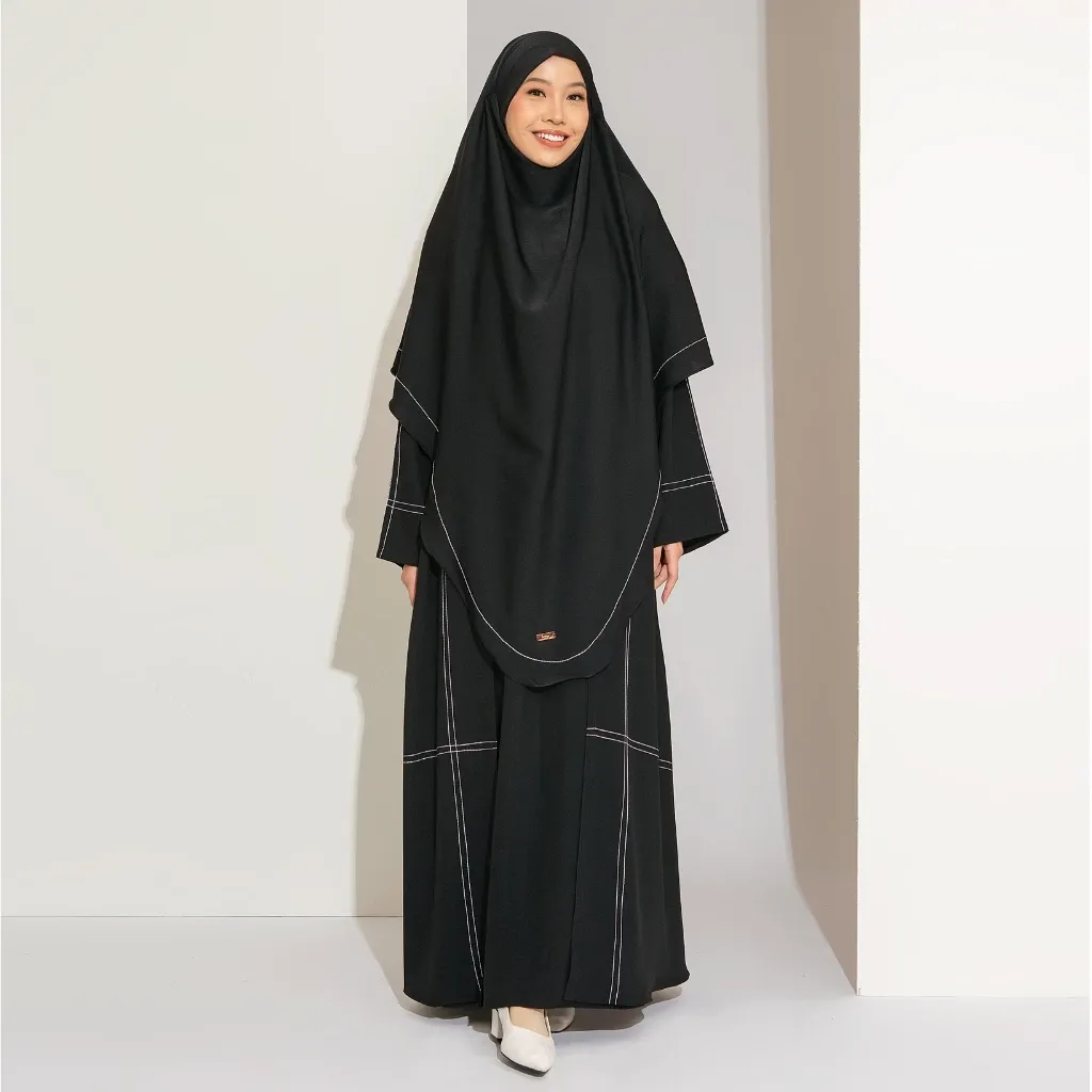 Havina Abaya Set - Lozy Hijab