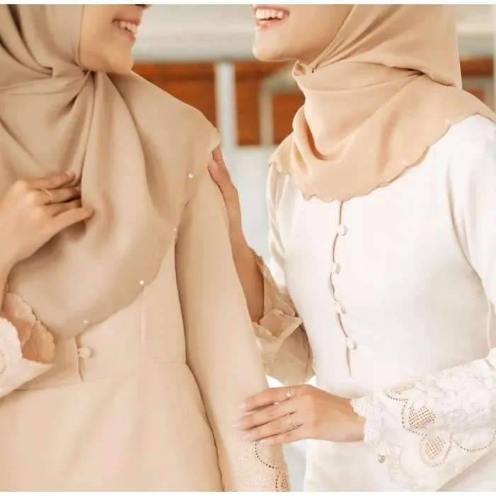 Hijabic Raya Baju Kurung Melayu