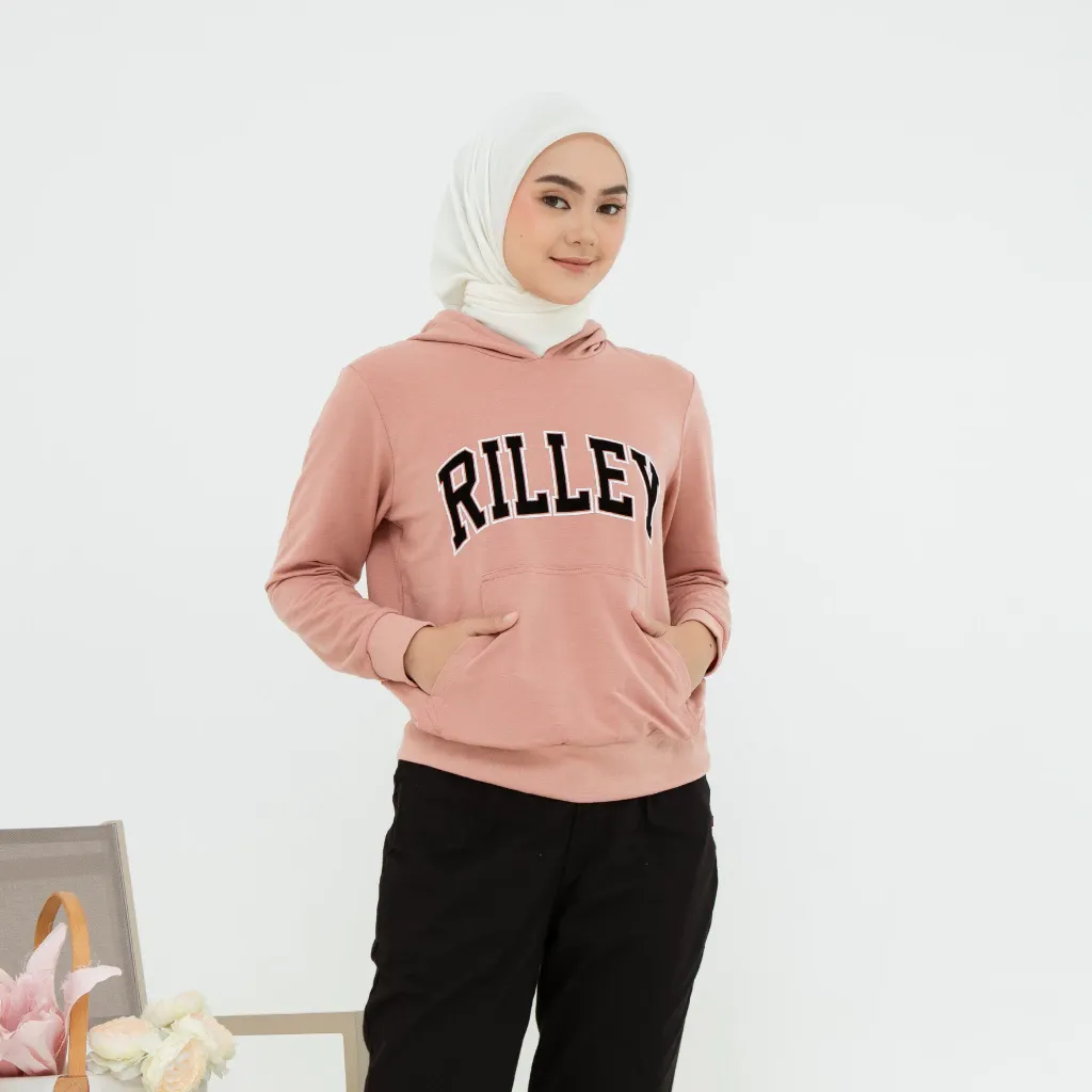 Hoodie Wanita Terbaru