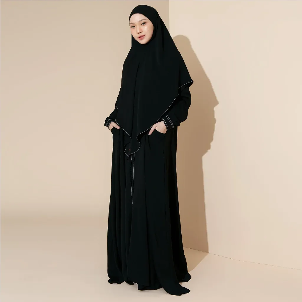 Humaya Abaya Set Lozy Hijab