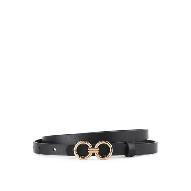 Ikat Pinggang Wanita Amelia Black