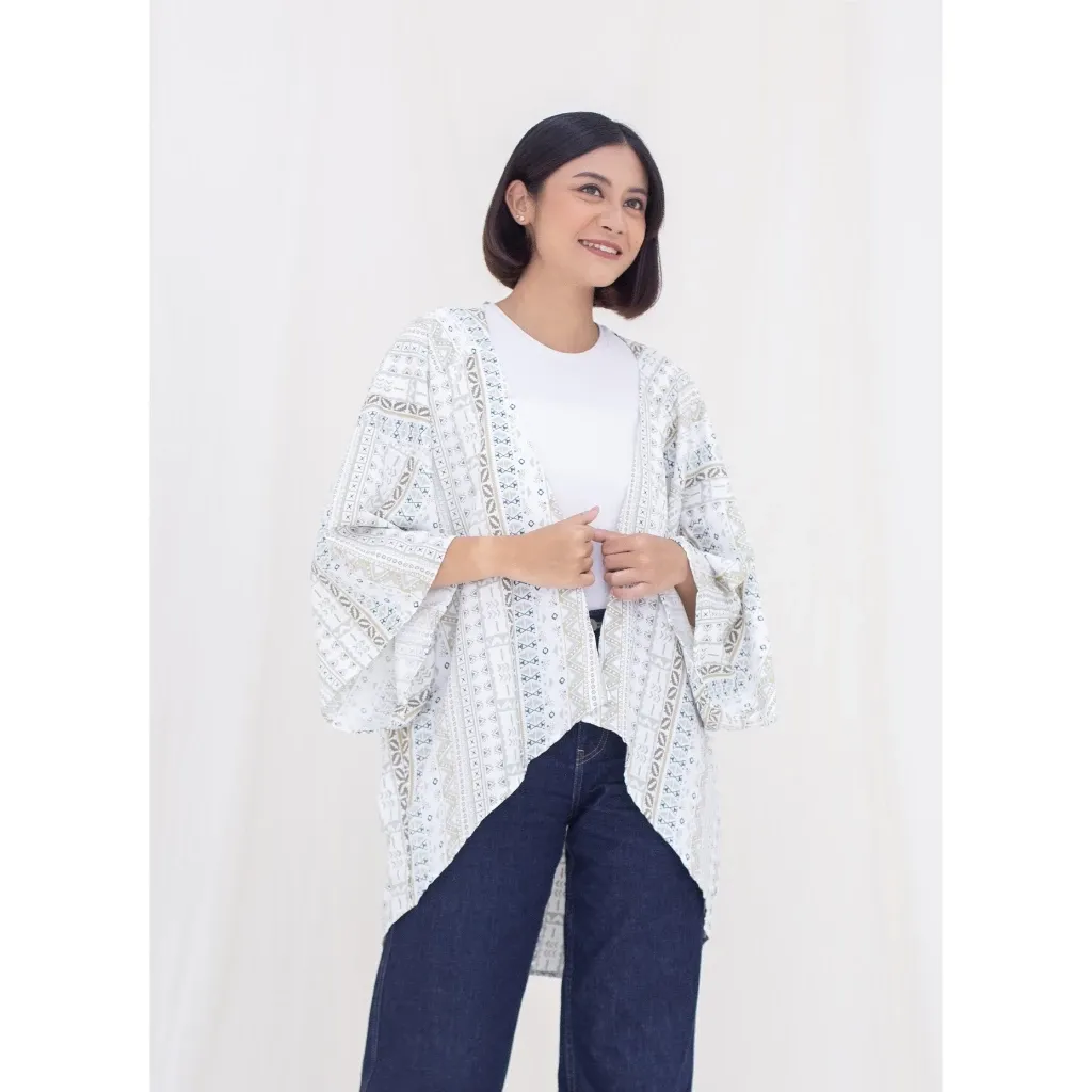 Ixora Gemma Kimono Blazer Wanita