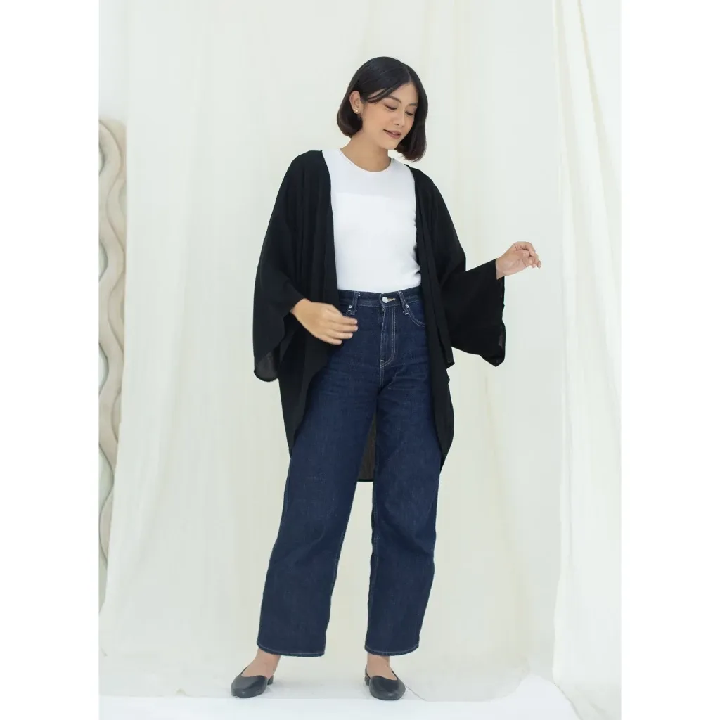 Ixora Kimono Blazer Wanita