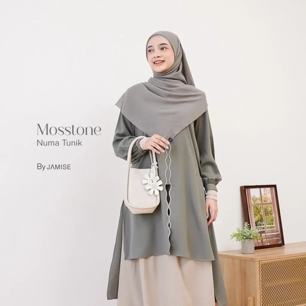 Jamise Numa Tunik