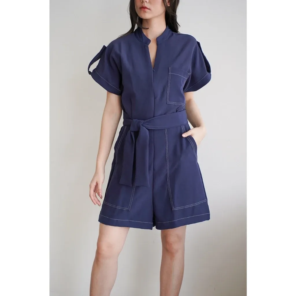 Jumpsuit Louisa Pants 0692