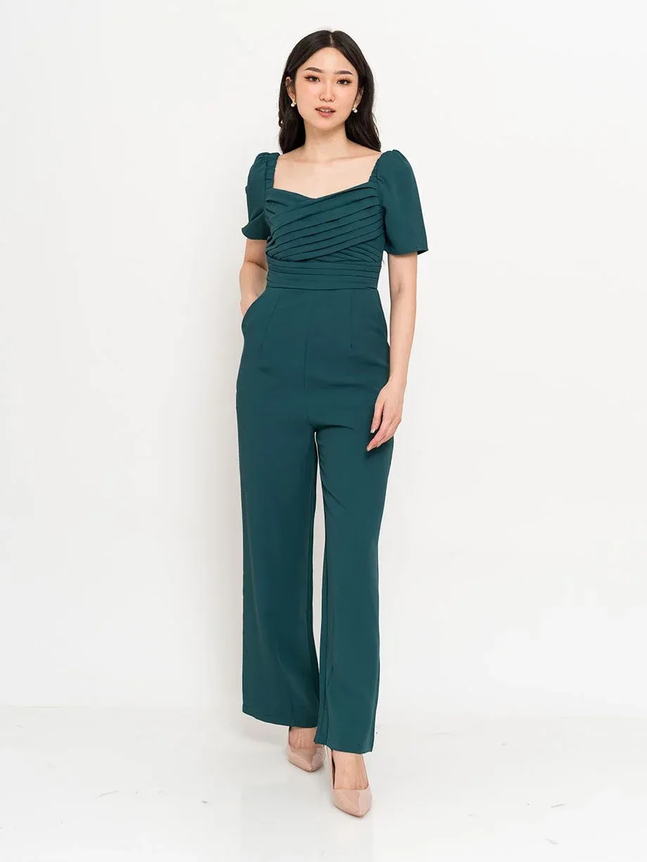 Jumpsuit Wanita Chocochips Behati