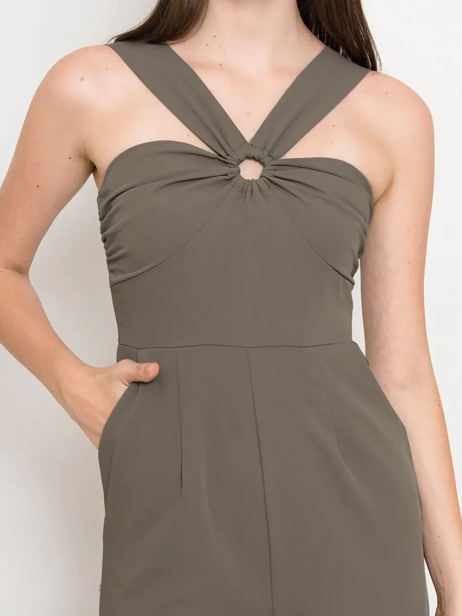 Jumpsuit Wanita Chocochips Portman