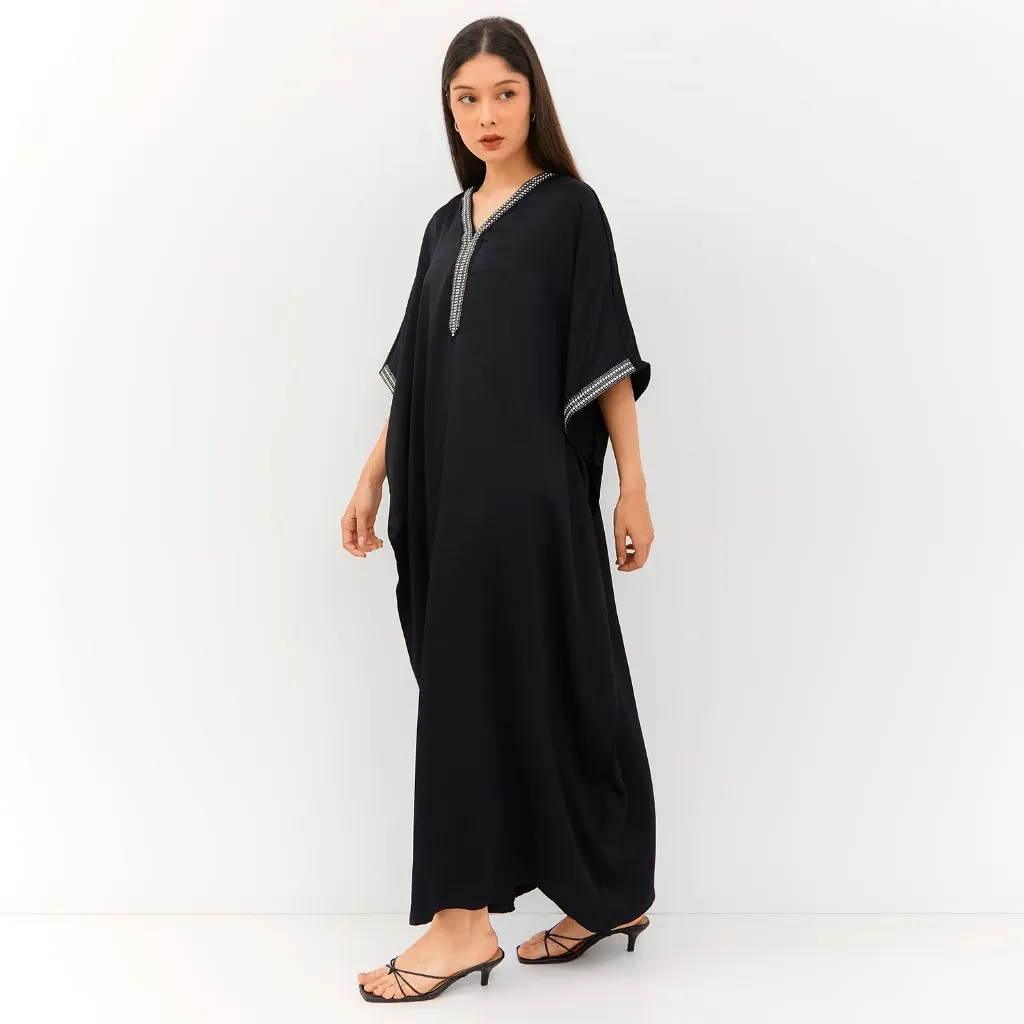 Kaftan Maxi Dress Simplicity Vol.2 Jumbo 2024