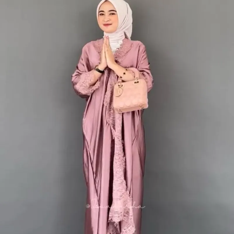 Kaftan Silk CLOTIVA