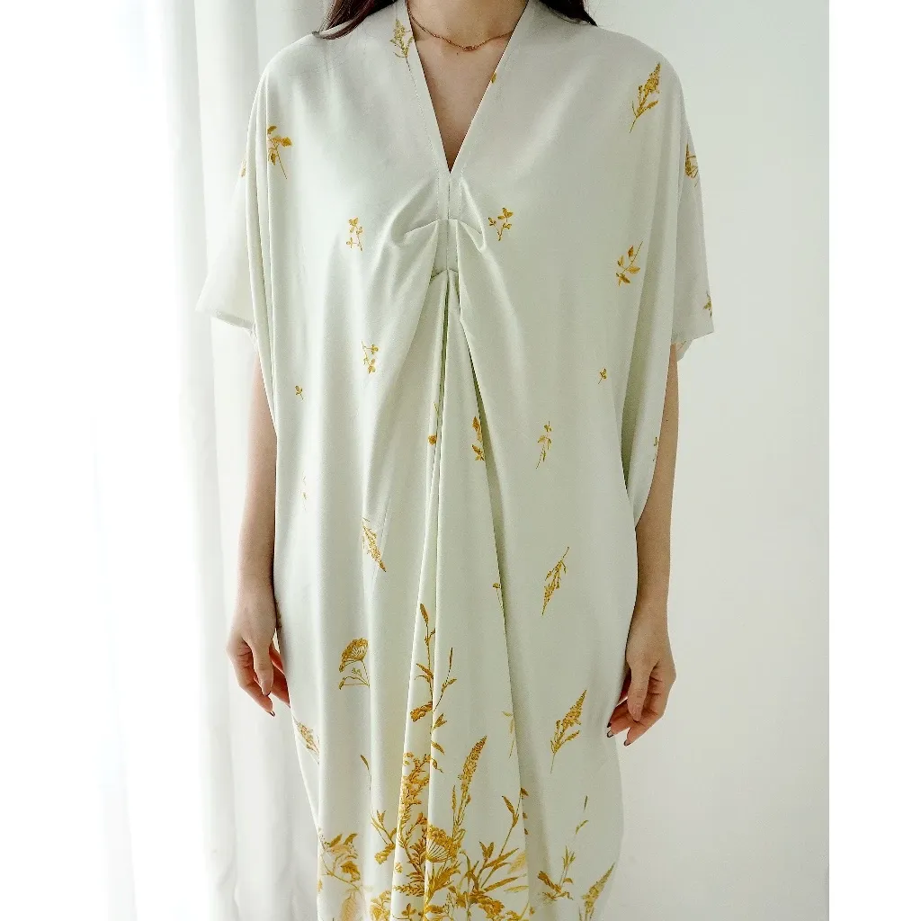 Kaftan Wanita All Size Ramadhan Collection 141-BTP