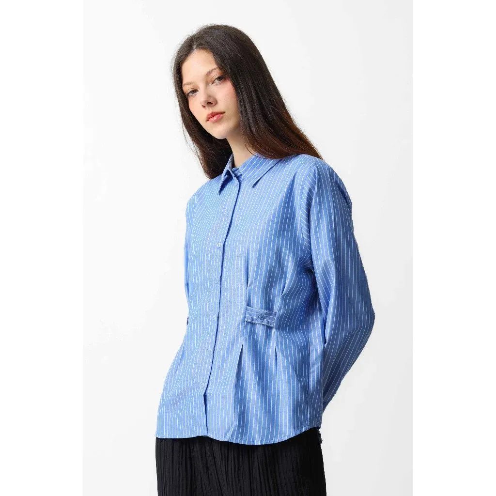 Kemeja Oversized Wanita Ransley