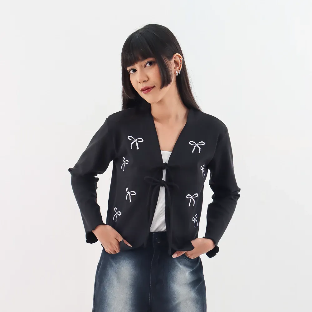 Loony Keluni Ribbon Outerwear