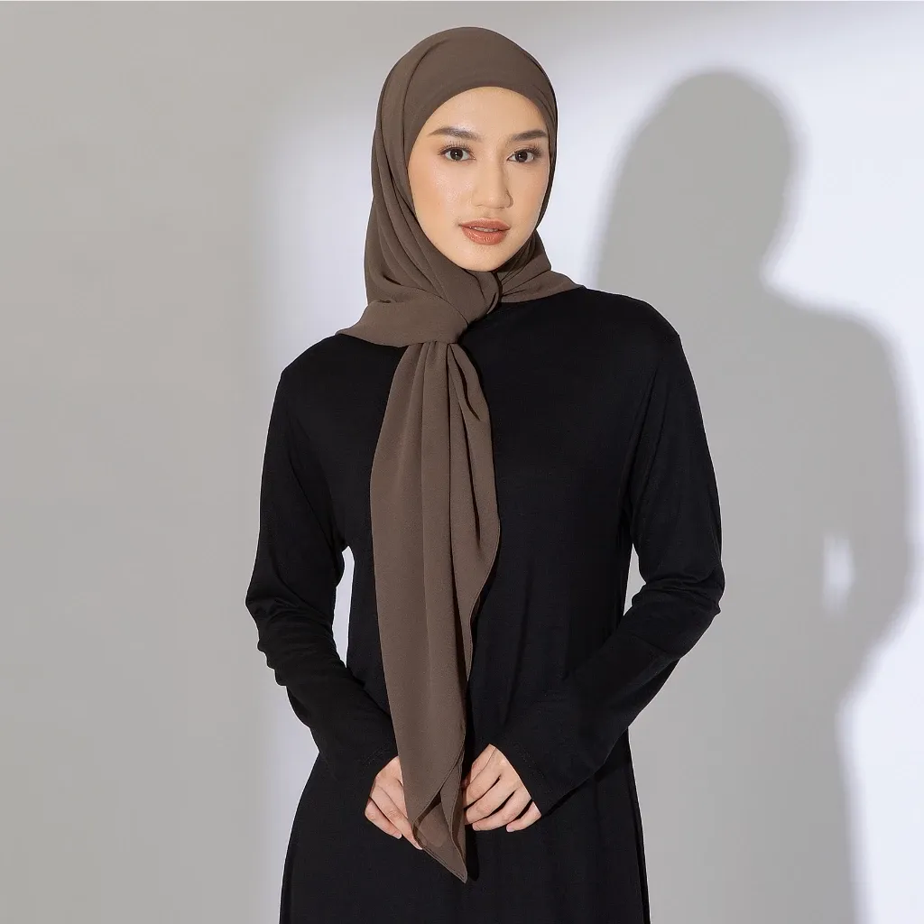 Lozy Hijab - Bawal Segiempat Inner 169K Dapatkan 2