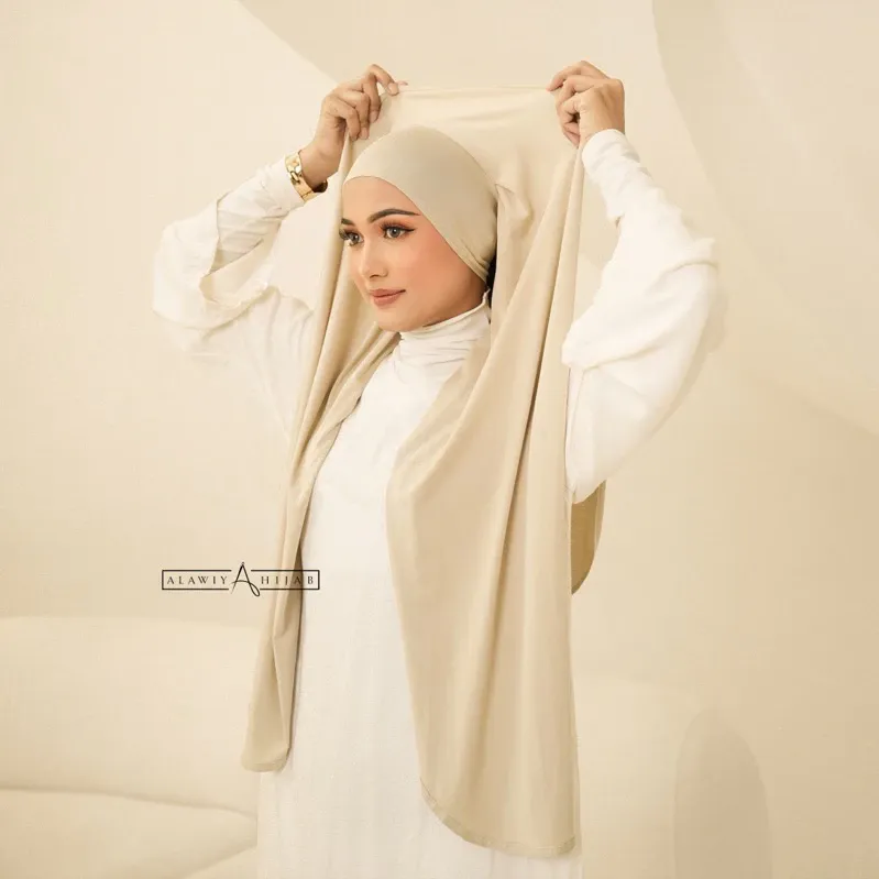 Mara Instant Eco-ALSOFT Pashmina Oval Antibacterial