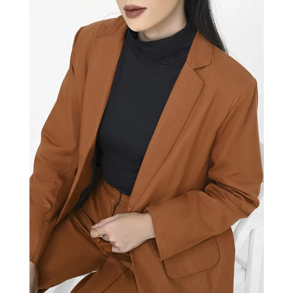 Margot Blazer Outerwear 3 Warna