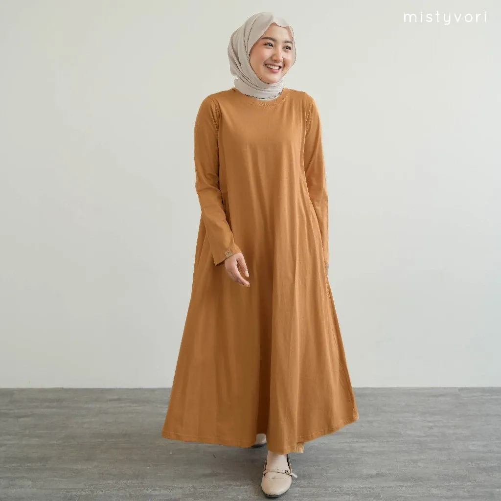 Nami Tunik Cotton Combed