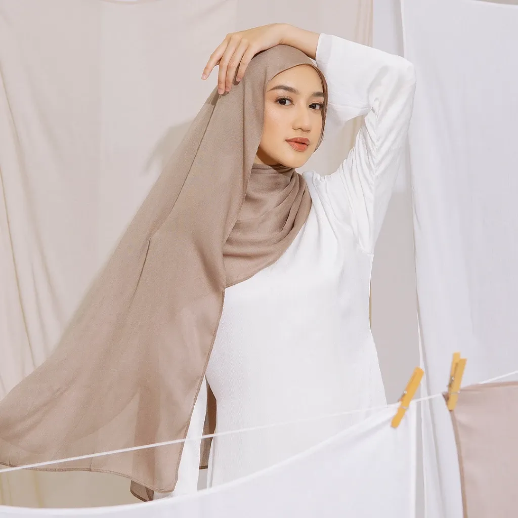 Nour Shawl Viscose Pashmina