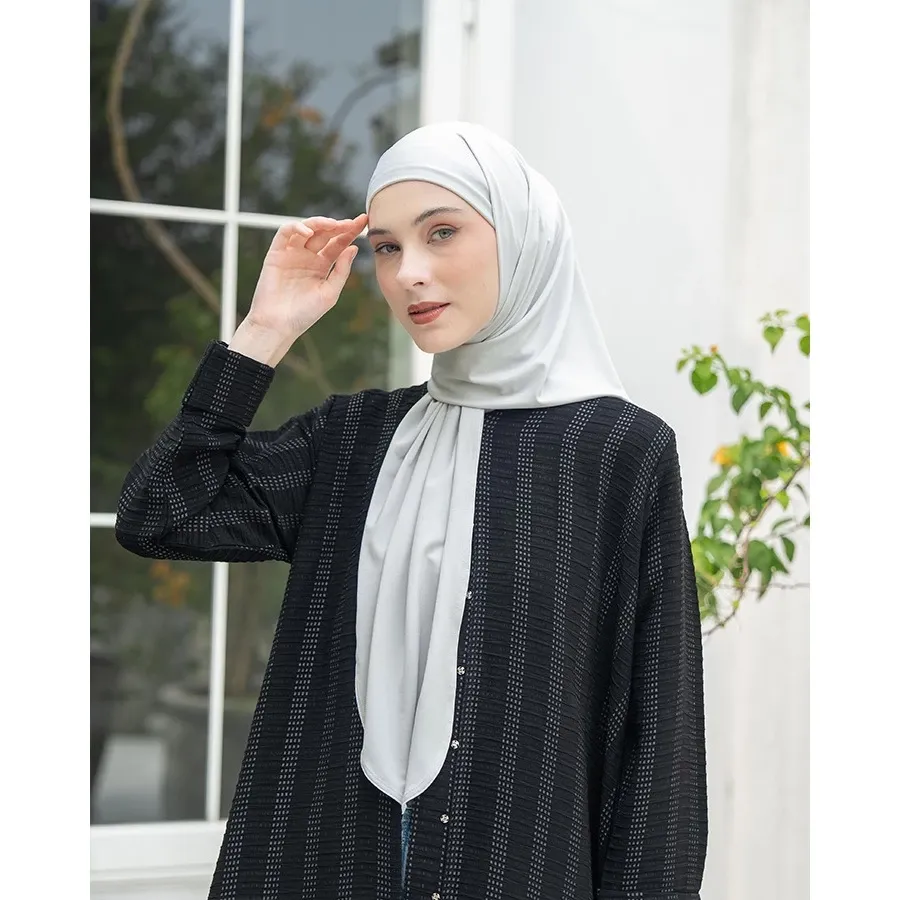 Pashmina Curve Instan Heavenly Polos