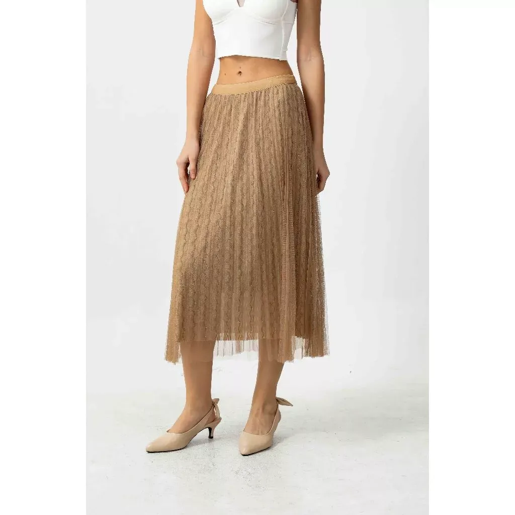 Rok Maxi Wanita Deolinda