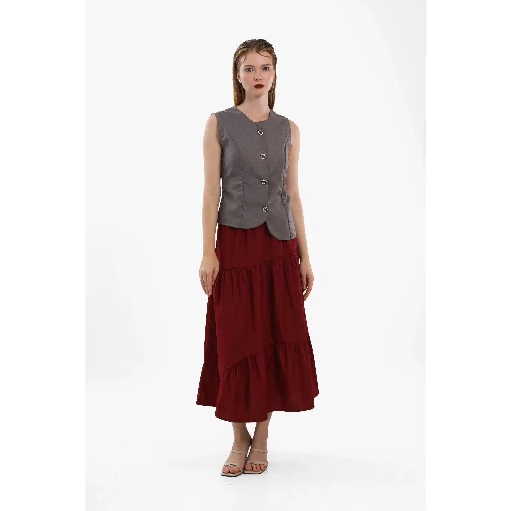 Rok Maxi Wanita Serene
