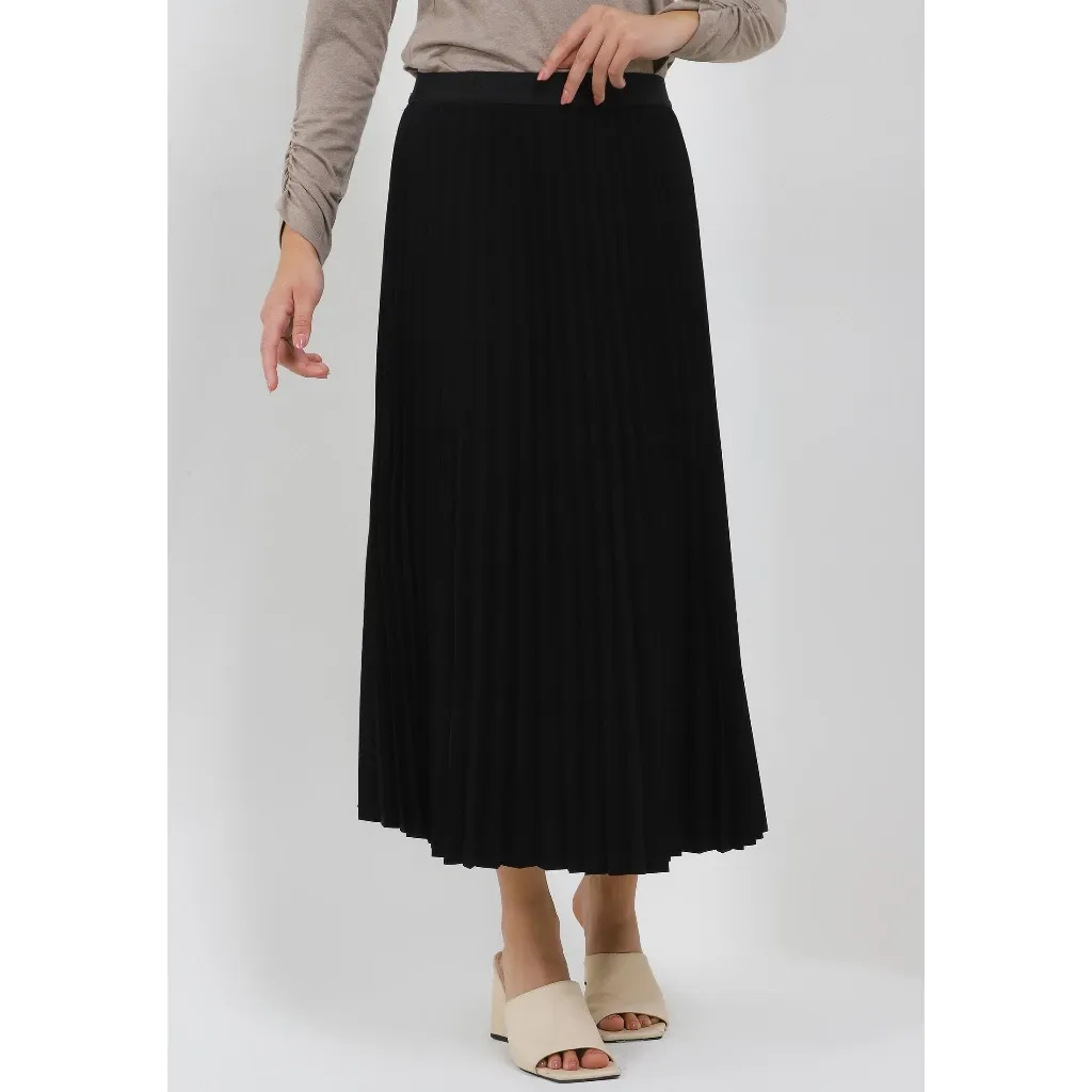 Rok Panjang Plisket MFMW Jaimee