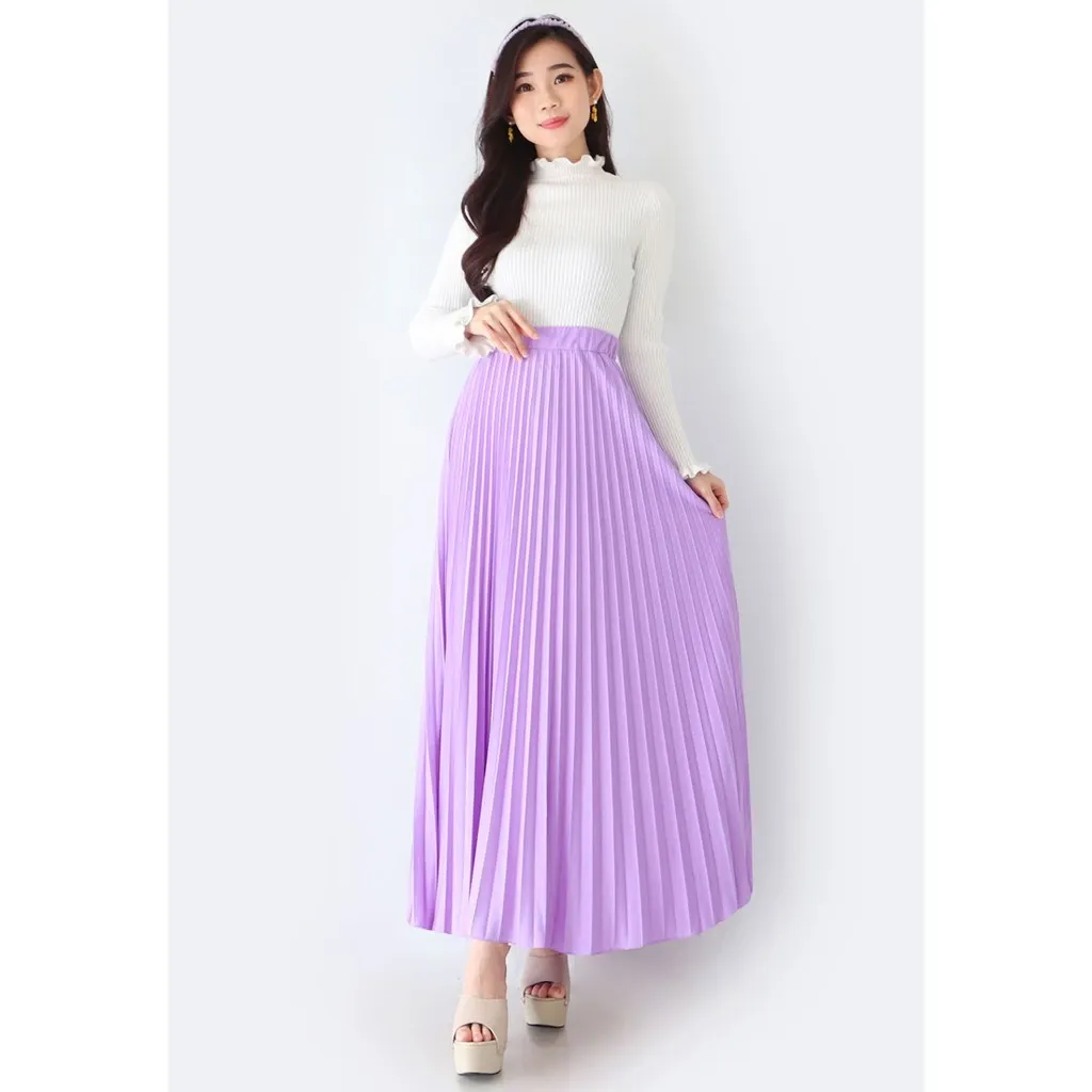 Rok Plisket Premium FIT XL Hyget Tebal