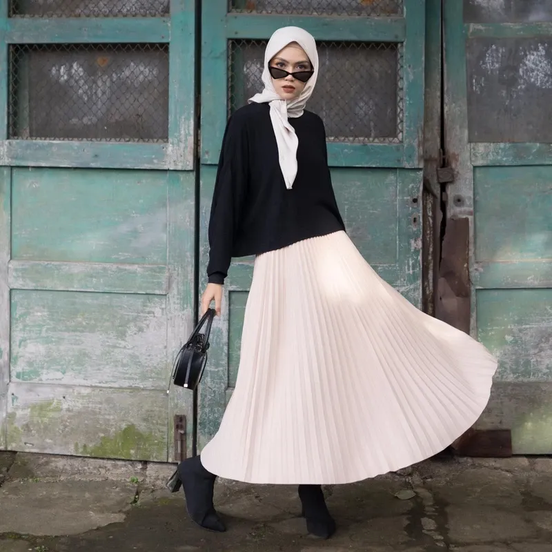 Rok Plisket Premium Jolie