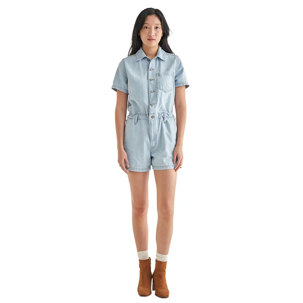 Rompi Pendek Lengan Pendek Wanita Levi's®