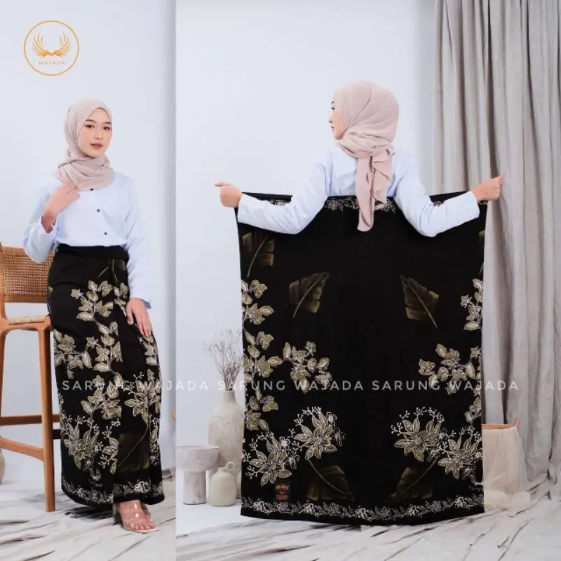 Sarung Batik Santung Wanita