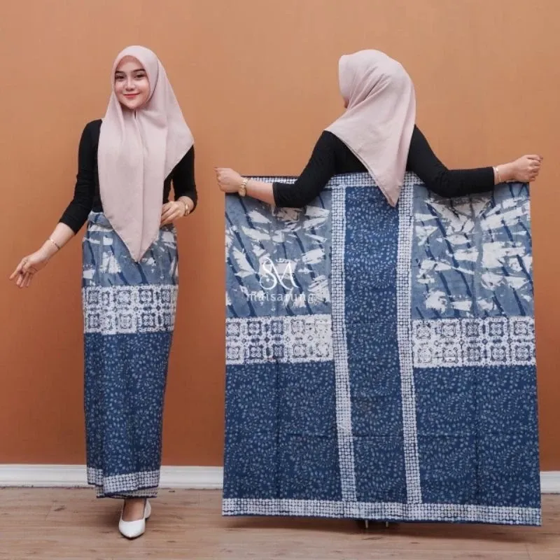 Sarung Wanita Premium Batik Ashima Wajada