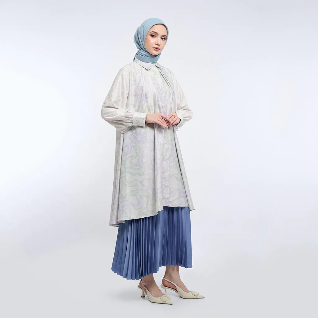 Sora Tunic Lengan Panjang Wanita
