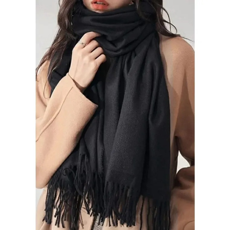 Syal Pashmina Kasmir Wanita