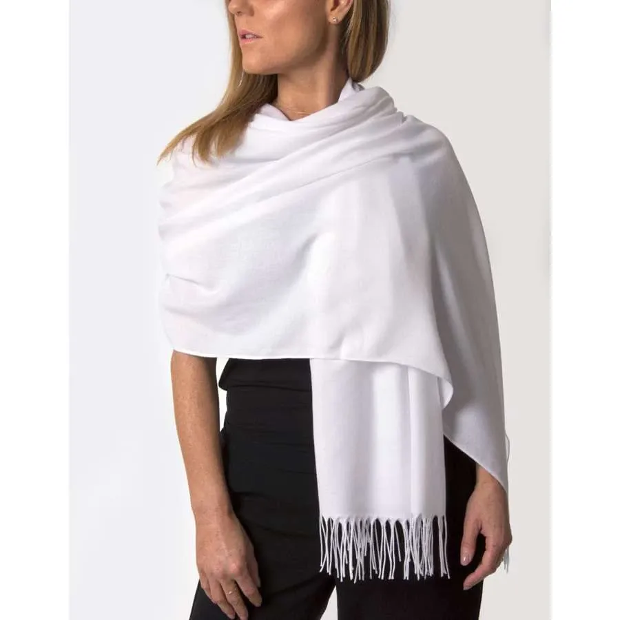 Syal Polos Wanita